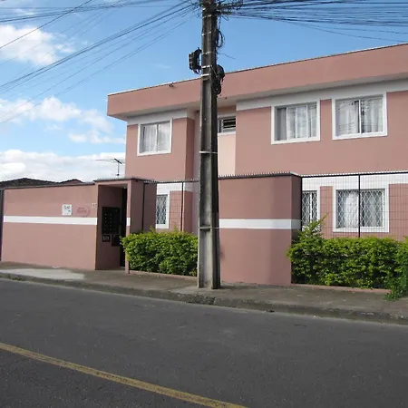 EDIFÍCIO KARINE - STUDIO n⁰10 Joinville Exterior foto