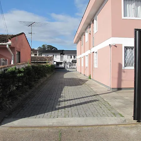 EDIFÍCIO KARINE - STUDIO n⁰10 Joinville Exterior foto