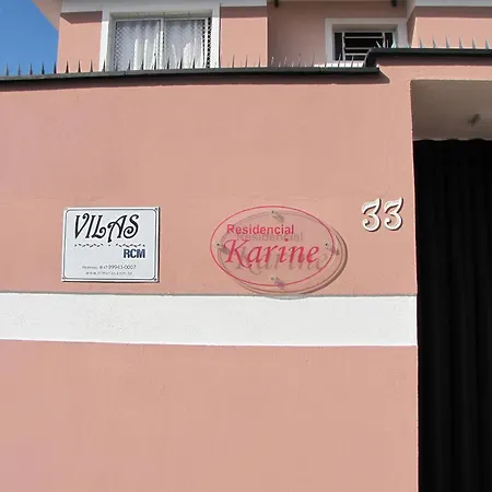 EDIFÍCIO KARINE - STUDIO n⁰10 Joinville Exterior foto